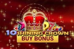 Shining Crown Buy Bonus