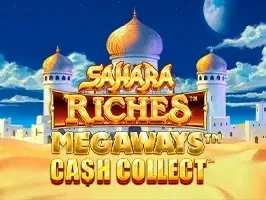 Sahara Riches MegaWays_ Cash Collect™ screenshot